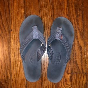 Blue Rainbow ladies medium 6.5-7.5